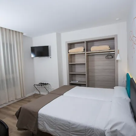 Mediterraneo Hotel Valencia