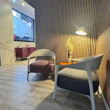 Mediterraneo Hotel Valence