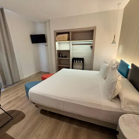 Hotel Mediterraneo Walencja