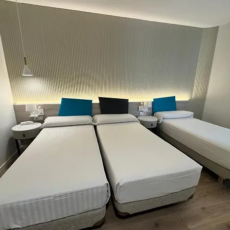 Mediterraneo Hotel 3*