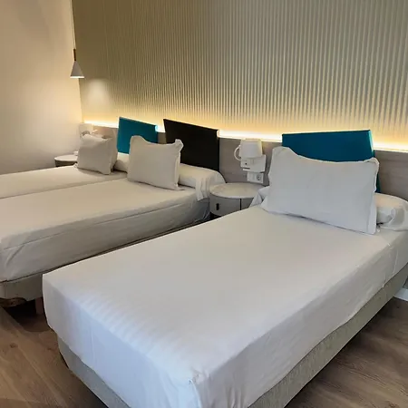 ホテル Mediterraneo 3*