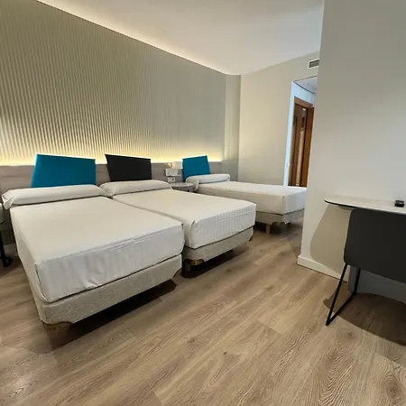 Hotel Mediterraneo Valence