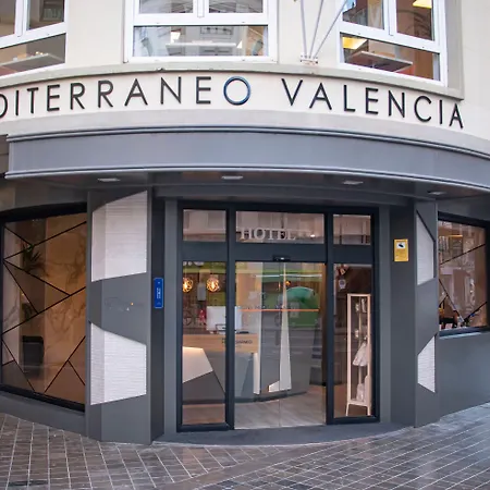 Mediterraneo 3* バレンシア