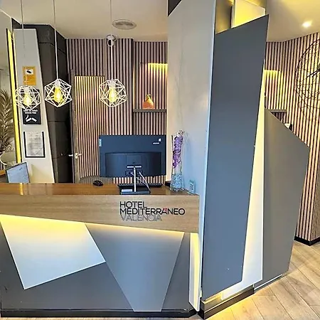 Hotell Mediterraneo