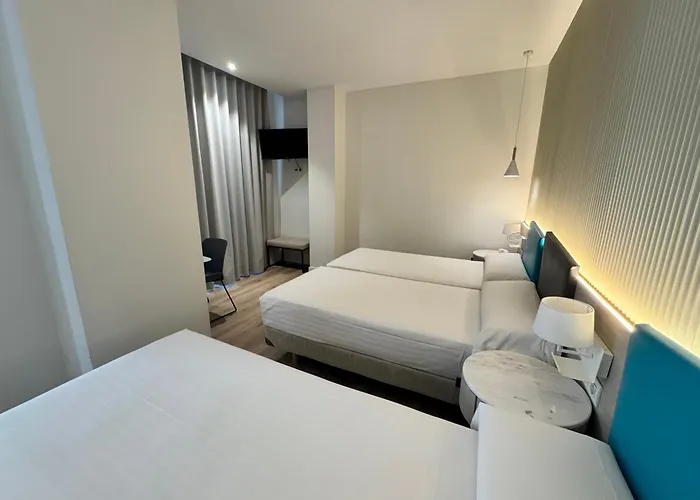 Hotel Mediterraneo 3*