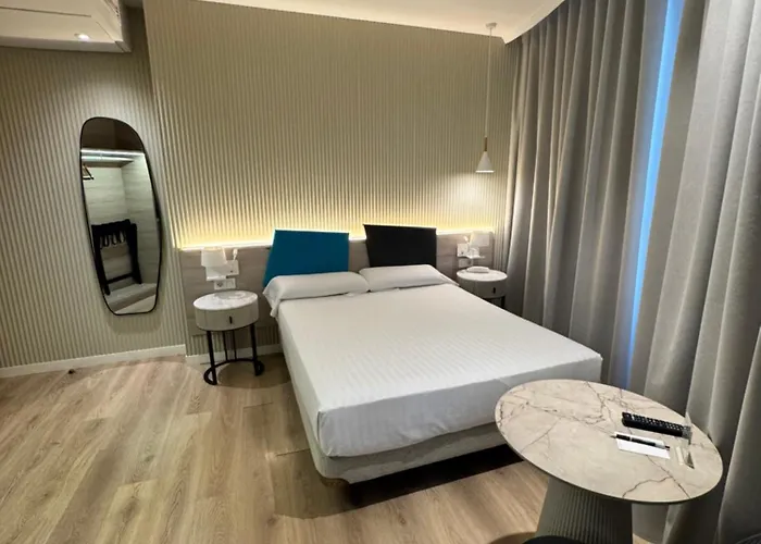 Mediterraneo Hotel Valenza