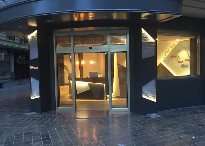 Mediterraneo 3* Valenza