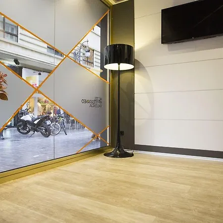 Mediterraneo Hotel Valence