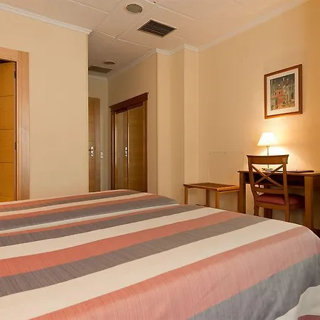 Hotel Mediterraneo Valenza