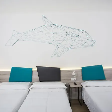 Hotell Mediterraneo