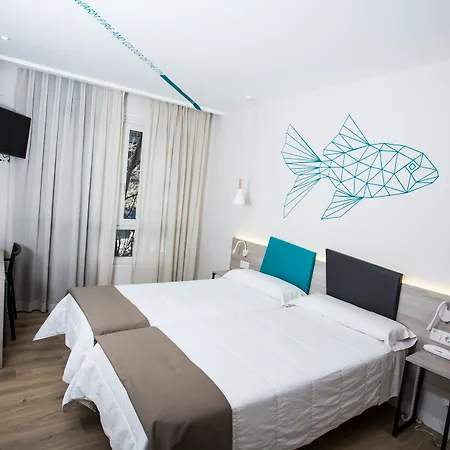 Mediterraneo Hotell 3*