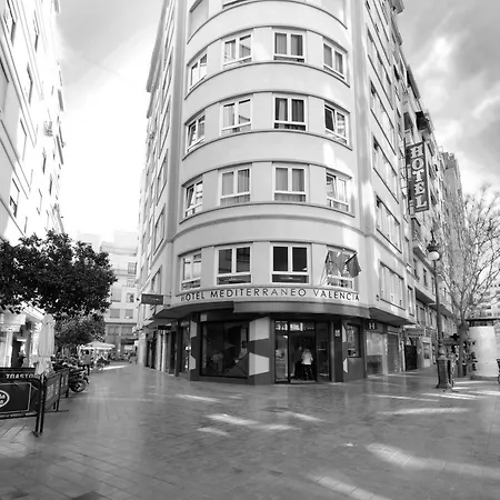 Hotel Mediterraneo Valence