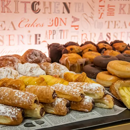 Hotel Mediterraneo 3*