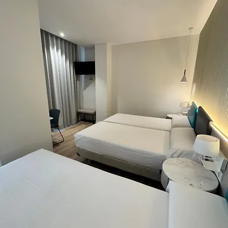 Hotel Mediterraneo 3*