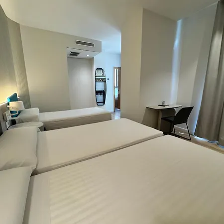 Hotel Mediterraneo Valencia