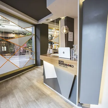 Mediterraneo Hotel 3*