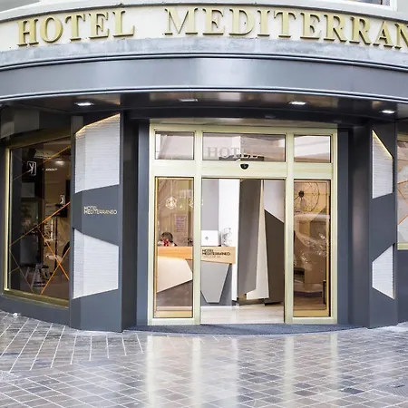 Hotell Mediterraneo