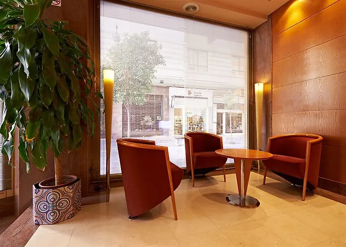 Hotel Mediterraneo Valence