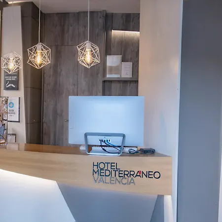 Hotel Mediterraneo Valencia