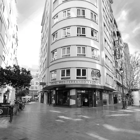 Hotel Mediterraneo Valencia