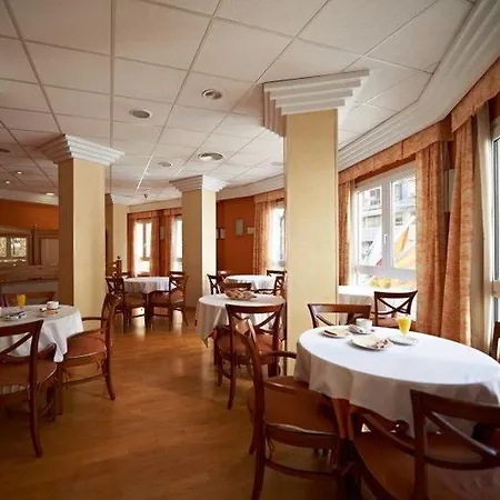 Mediterraneo Hotel Valencia