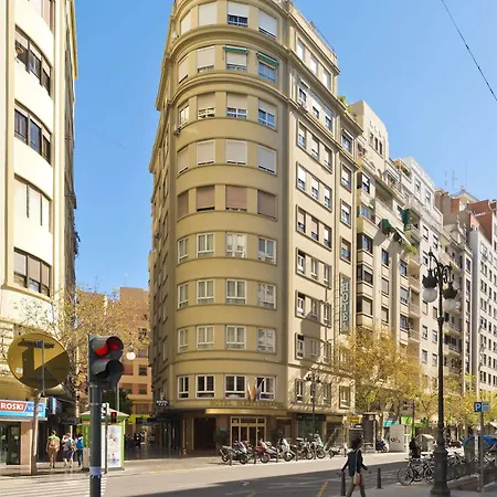 Mediterraneo Hotel Valencia
